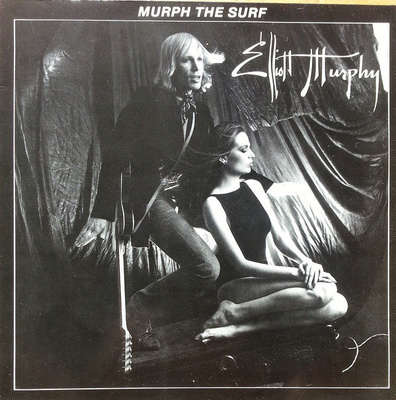 Elliot Murphy - Murph the surf LP