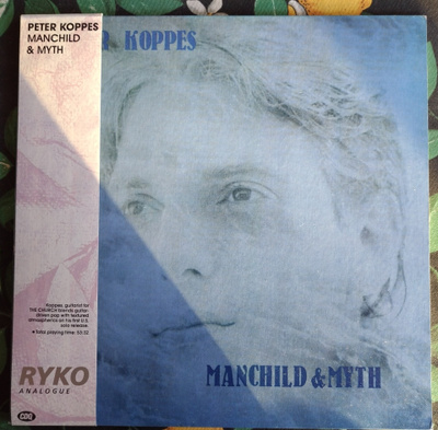 Peter Koppes: Manchild & Myth