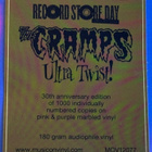THE CRAMPS : Ultra Twist - EP, RSD 2024, uusi - pikkukuva 2