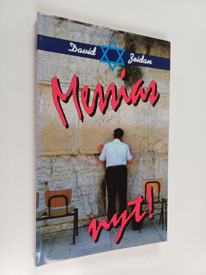 David Zeidan : Messias nyt!