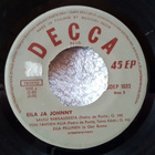 Eila ja johnny 7" 45 EP - pikkukuva 3