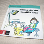 Gunilla Wolde Emma går till tandläkaren - pikkukuva 1