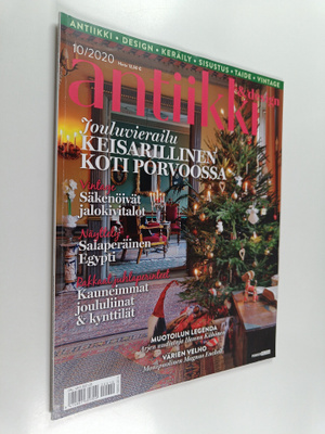 Antiikki & Design 10/2020