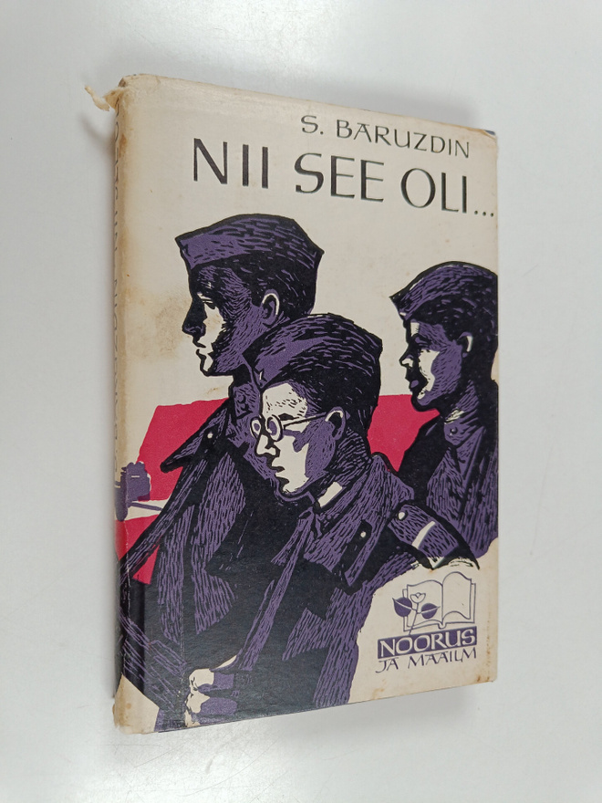Sergei Baruzdin : Nii se oli...