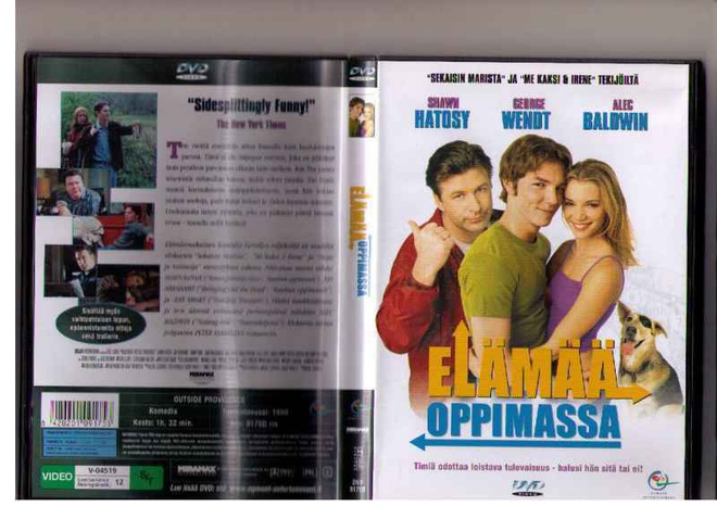 ELÄMÄÄ OPPIMASSA