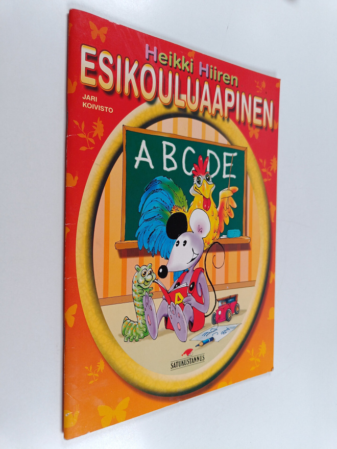 Jari Koivisto : Heikki Hiiren esikouluaapinen