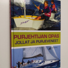 Basil Mosenthal : Purjehtijan opas : jollat ja purjeveneet - pikkukuva 1