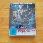 Warlock Trilogy STEELBOOK BLU-RAY - pikkukuva 1