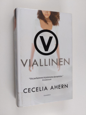 Cecelia Ahern : Viallinen
