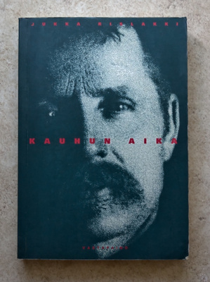 Jukka Rislakki: Kauhun aika, nid.