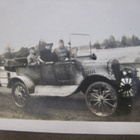 7 VANHAA Valokuvaa KIVA Auto Helsinki - Viipuri Ajo 1920 ym - pikkukuva 2