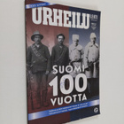 Urheilulehti 52/16 : Suomi 100 vuotta - pikkukuva 1