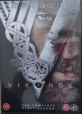 Vikings (Viikingit)- 1. tuotantokausi