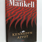 Henning Mankell : Kennedyn aivot - pikkukuva 1