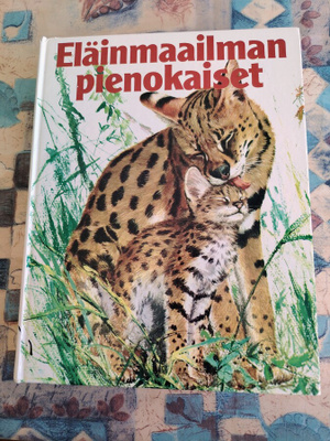 Eläinmaailman pienokaiset