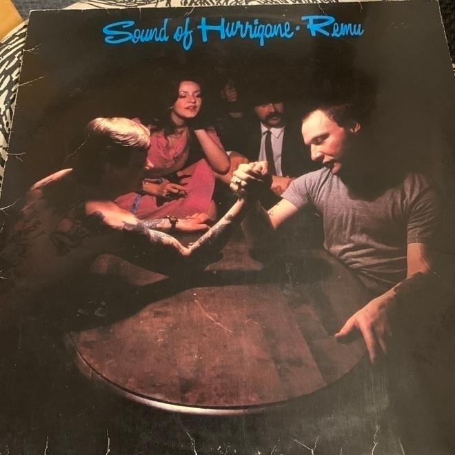 REMU: Sound of Hurricane * FIN 1986