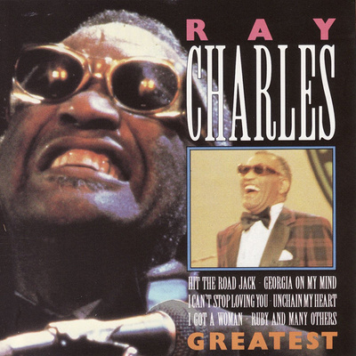 Ray Charles - Greatest (CD)