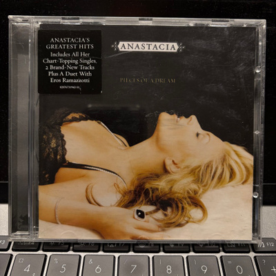 ANASTACIA - Pieces Of A Dream (Greatest Hits) cd