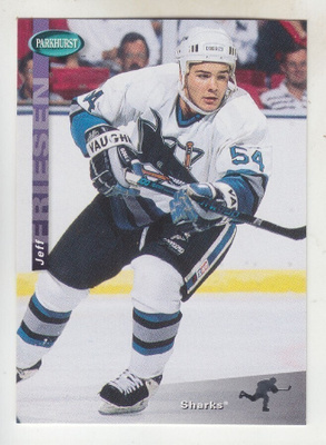 Jeff Friesen Parkhurst se
