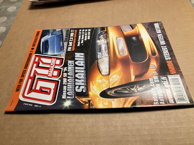 GTI MAGAZINE 9/2004 HYVÄ