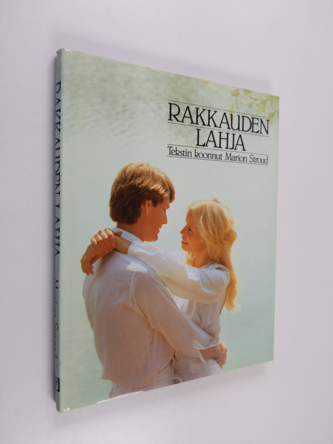 Marion Stroud : Rakkauden lahja