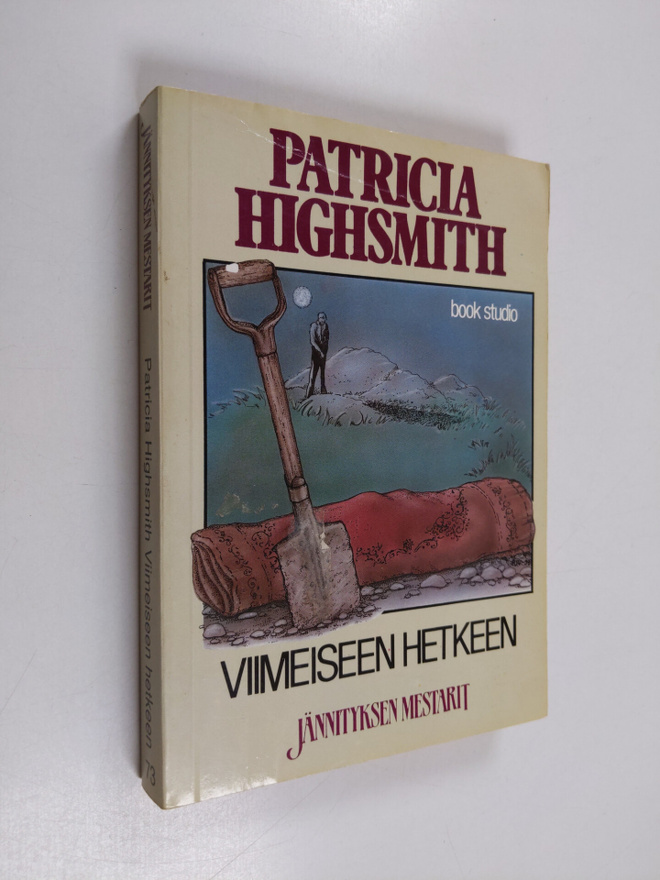 Patricia Highsmith : Viimeiseen hetkeen