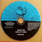 MARTINA TOPLEY BIRD  -  The Blue God  -  CD - pikkukuva 1