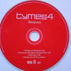 Tymes 4 • Bodyrock CD-Single - pikkukuva 2