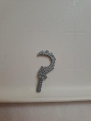 LEGO Minecraft Ase