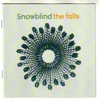 cd, Snowblind: The falls [Brit pop]