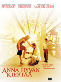 Anna hyvän kiertää (2000) Kevin Spacey & Helen Hunt
