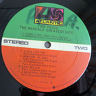 THE RASCALS: The Rascals' Greatest Hits LP - pikkukuva 3