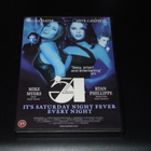 54  -dvd  (mm. Salma Hayek, Neve Campbell) (1998) - pikkukuva 1