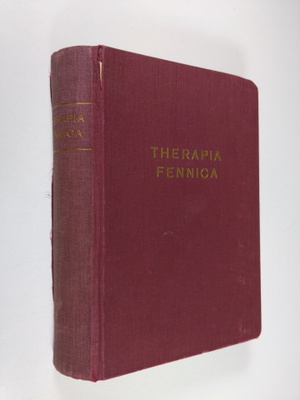Antti (toim.) Mattila : Therapia Fennica