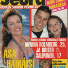 Seura n:o 47 1989 Miss Suomi. Eeva. Havana Rlacks. Talvisota - pikkukuva 1