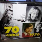 3CD MUISTOJEN 70-LUKU 1976 ( SIS POSTIKULU  ) - pikkukuva 1