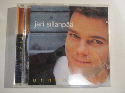 CD JARI SILLANPÄÄ ONNENETSIJÄ