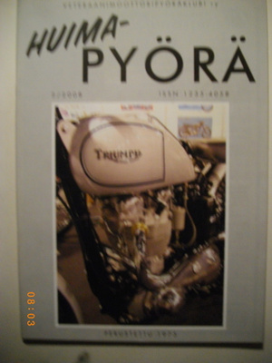 Huimapyörä Nro 2/2008 (25.2)