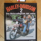 HARLEY DAVIDSON KIRJA - pikkukuva 1