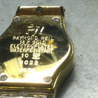 #RV# RAYMOND WEIL GENEVE #18k # kultauksella - pikkukuva 4