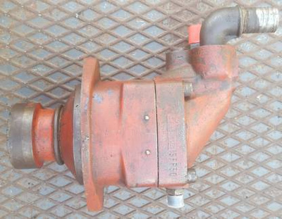 Hydrauliikkapumppu/moottori 58l/min/1000 rpm
