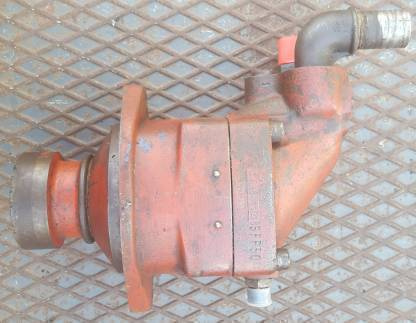 Hydrauliikkapumppu/moottori 58l/min/1000 rpm