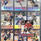 1993-94 Leaf Gold Leaf All Stars täysi setti - pikkukuva 2