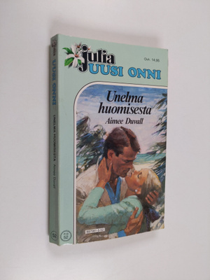 Aimee Duvall : Unelma huomisesta