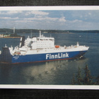MS Finnsailor. Laivakortti - pikkukuva 1