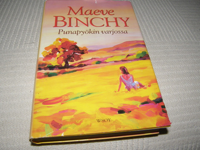 Maeve Binchy Punapyökin varjossa  -sid