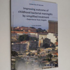 Tuula Pelkonen : Improving outcome of childhood bacterial... - pikkukuva 1