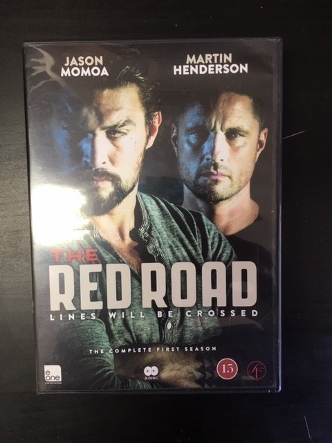Red Road - Kausi 1 2DVD
