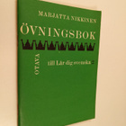 Marjatta Nikkinen : Övningsbok till Lär dig svenska 2 - pikkukuva 1