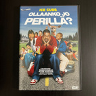 Ollaanko jo perillä? (Ice Cube) - DVD - pikkukuva 1